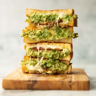 Pesto Style Sandwich