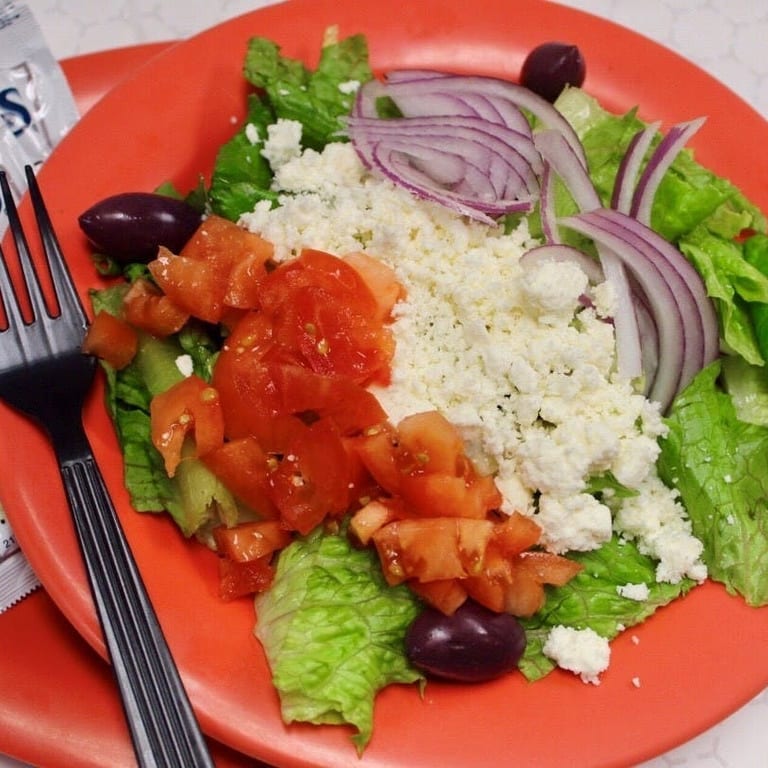 Delicious Greek Salad Options