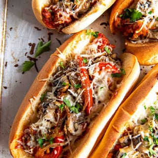 Boardwalk Style Sausage Sub