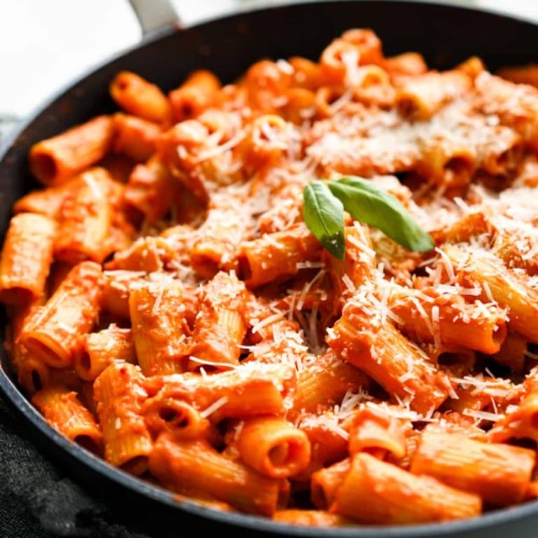 Savor Our Fresh Pasta