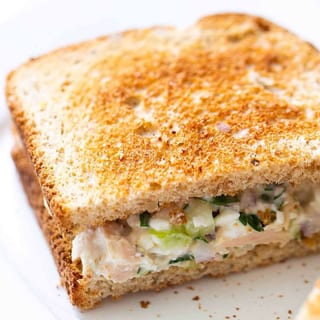 Tuna Salad Deli Sandwich
