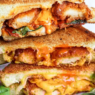 Texas Ranch Style Sandwich