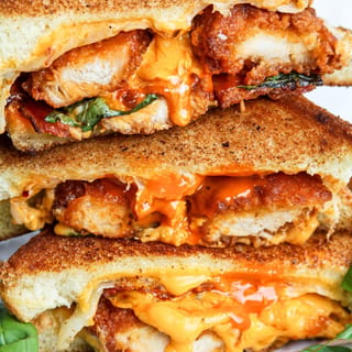 Texas Ranch Style Sandwich