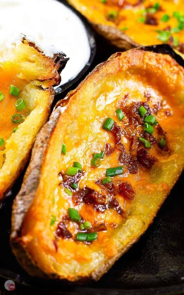 Potato Skins.
