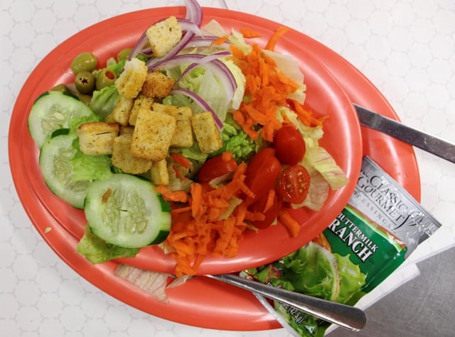 House Salad.