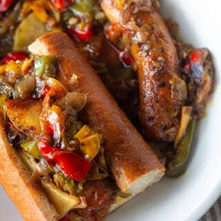 Sweet Italian Sausage Sub