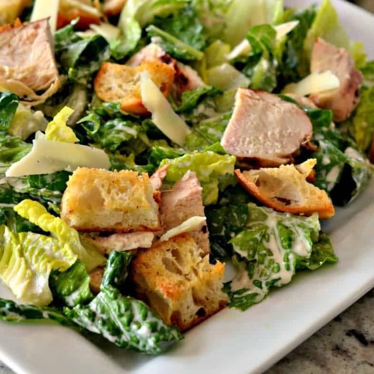 Caesar Salad Perfection