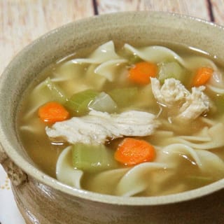 Chicken Noodle Soup