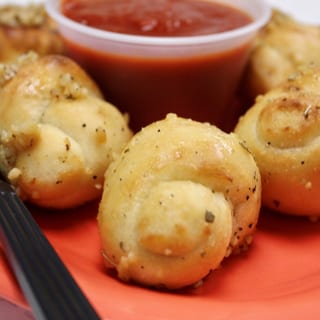 Garlic Knots