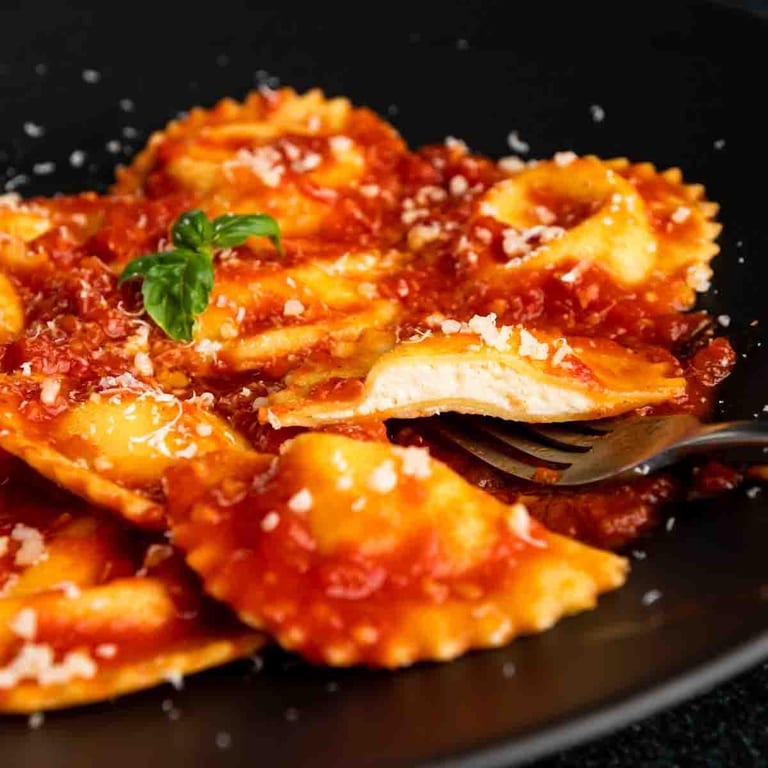 Delicious Ravioli: A Pasta Lover's Dream