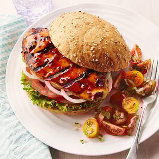 BBQ Chicken Sandwich