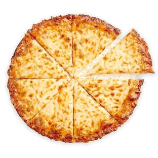 Three Cheese Margherita Pizza