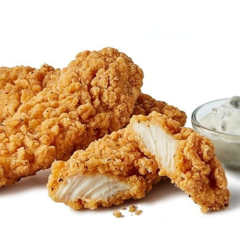 Delicious Chicken Tenders
