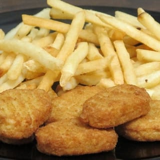 Chicken Nugget Platter