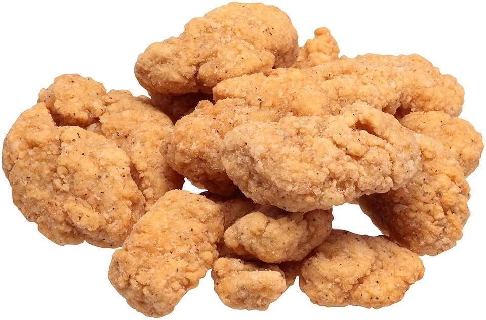 Boneless Wings.