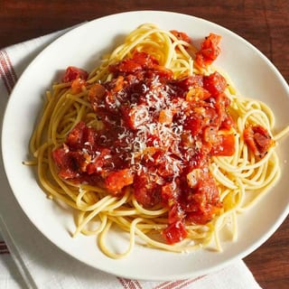 Kid's Spaghetti