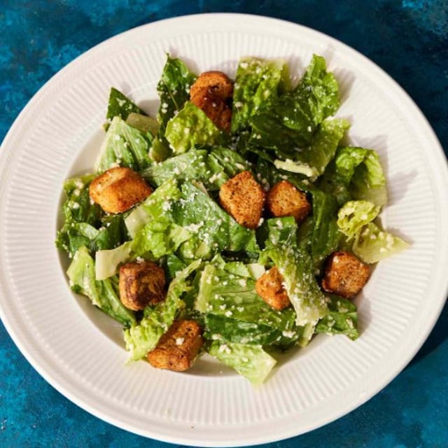Grilled Chicken Salad.
