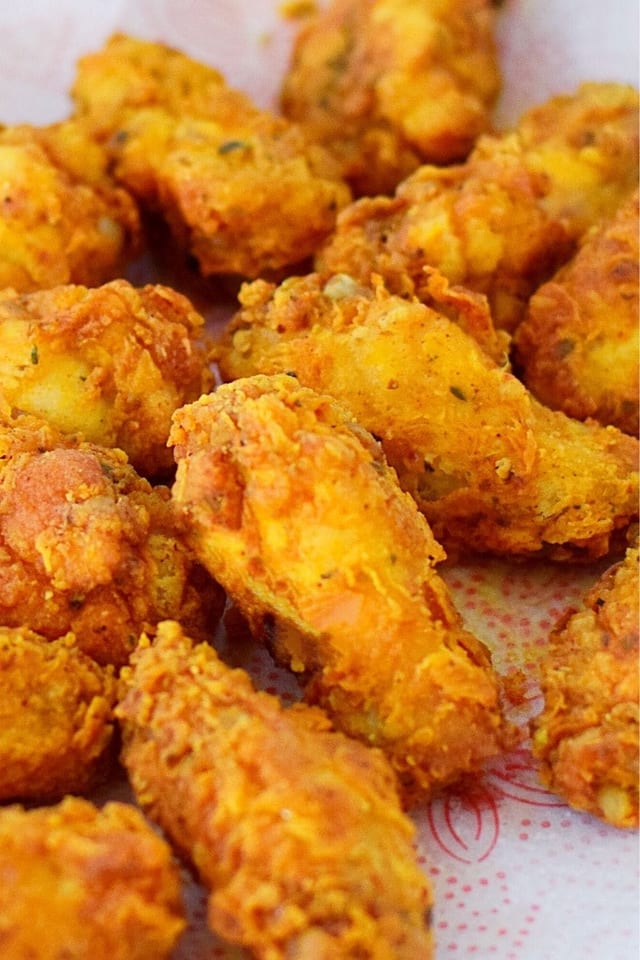 Wing Dings.