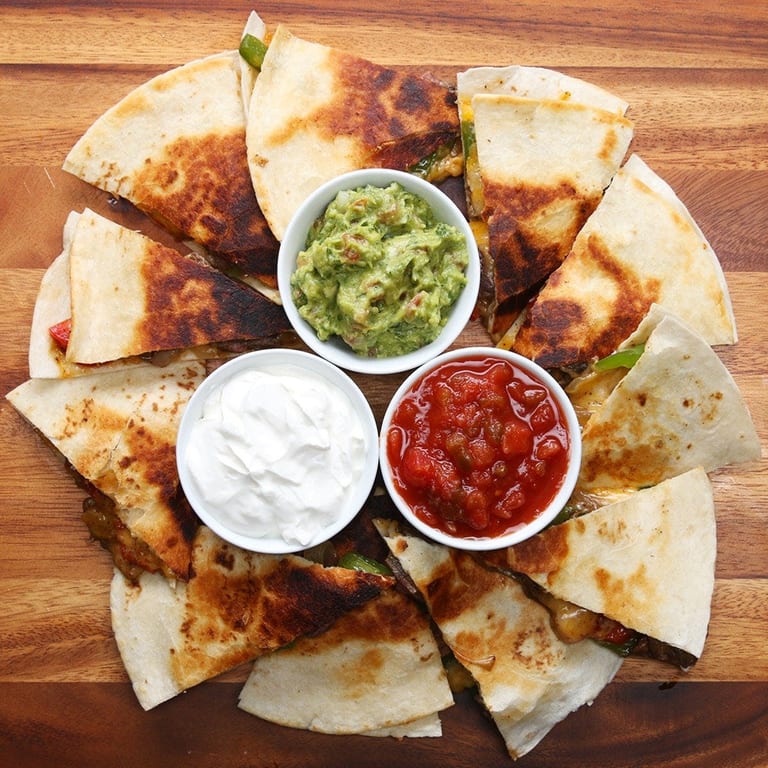 Satisfying Lunch Selections