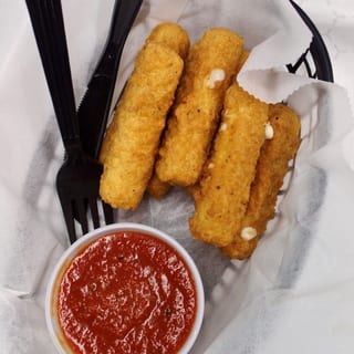 Mozzarella Sticks