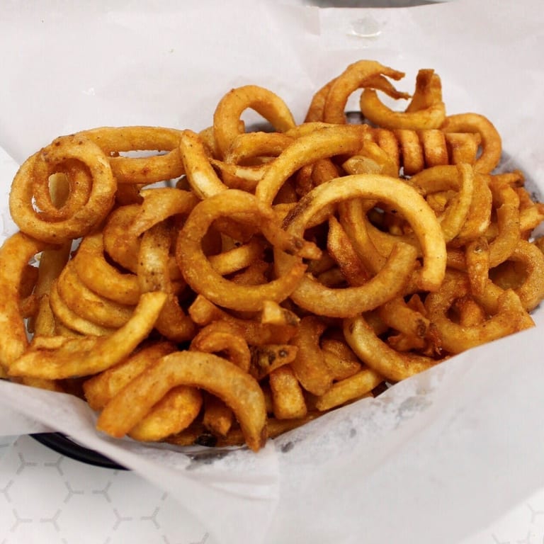 Curly Fries That Satisfy