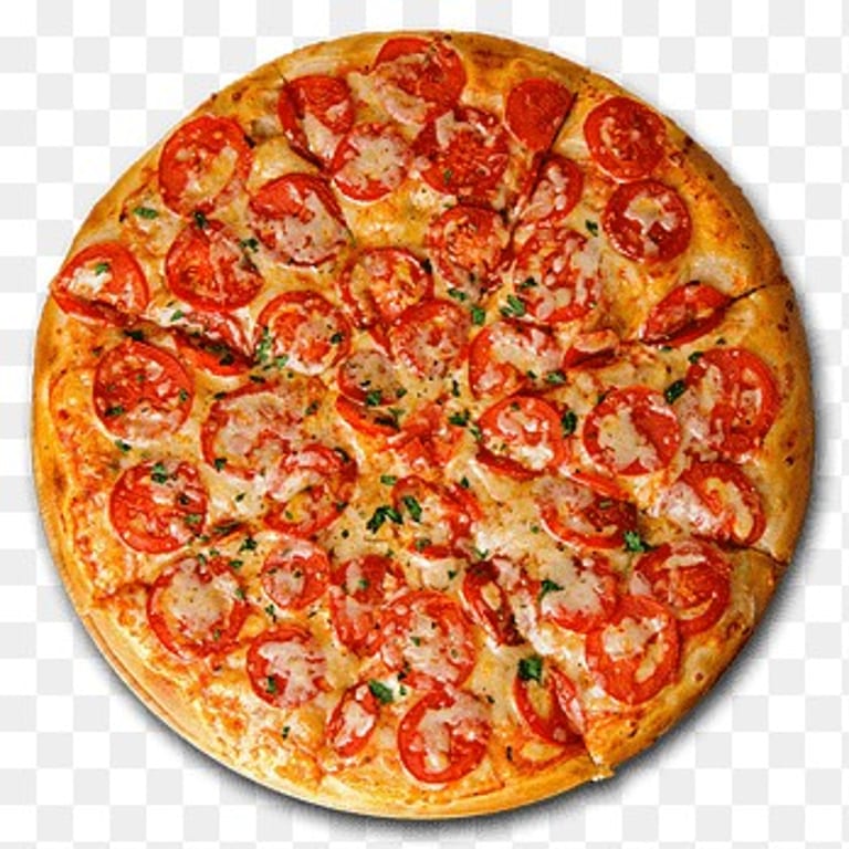 Delicious Pepperoni Pizza Awaits