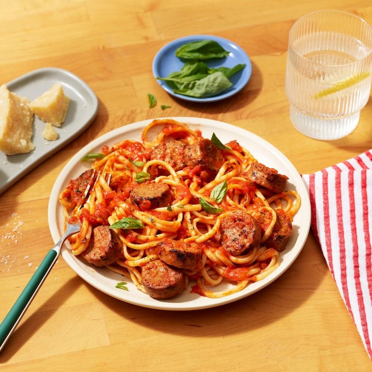 Delicious Spaghetti and Pasta Dishes