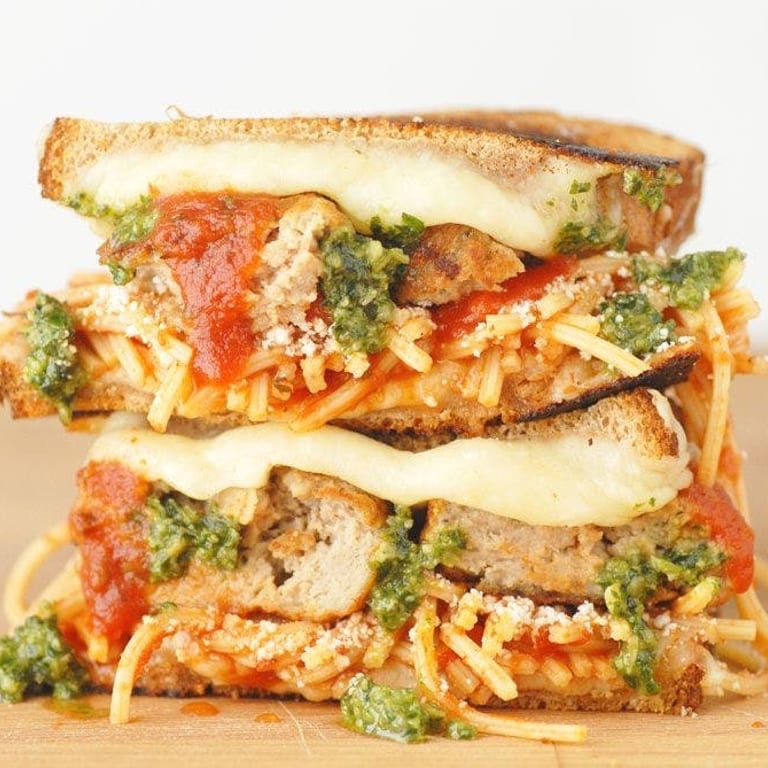 Lunch at Our Local Restaurant