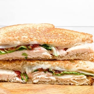 Turkey Deli Sandwich