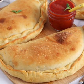 Steak Calzone