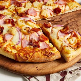 Hawaiian Pizza 