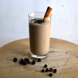 Sofia's Cannoli Shake